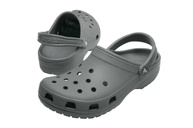 CROCS CLASSIC CLOG - SLATE GREY