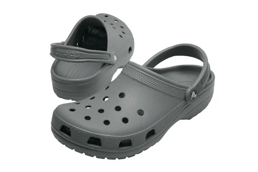 CROCS CLASSIC CLOG - SLATE GREY