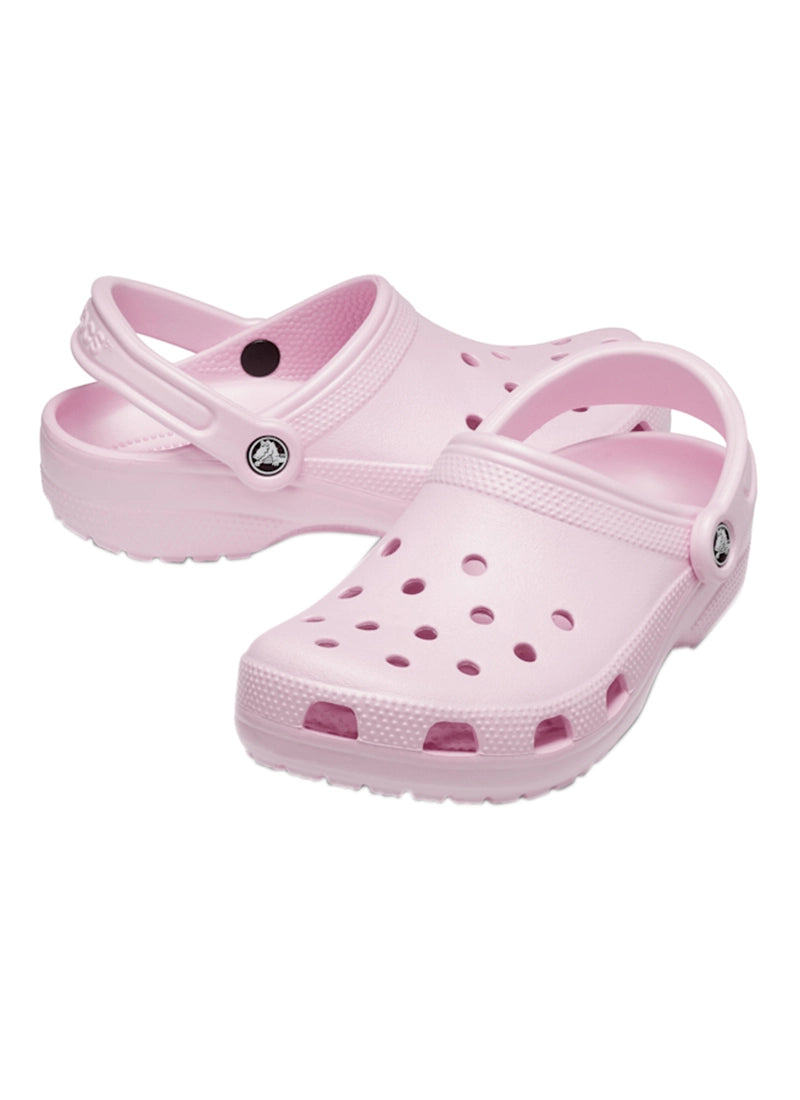 CROCS CLASSIC CLOG - BALLERINA PINK