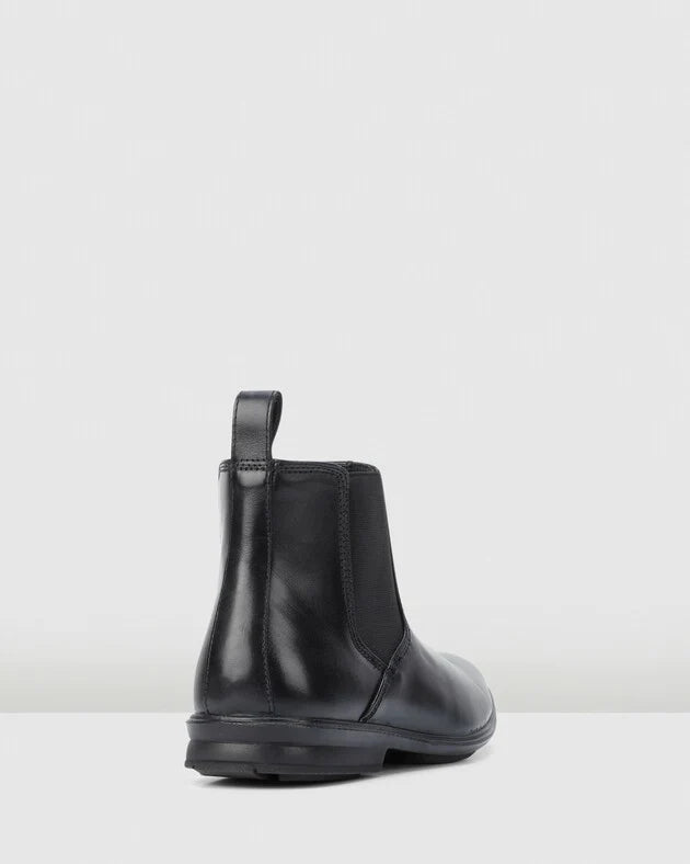 HUSH PUPPIES CHELSEA - BLACK