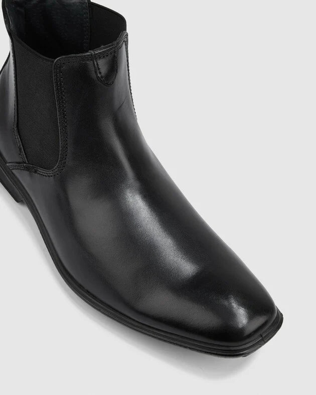 HUSH PUPPIES CHELSEA - BLACK