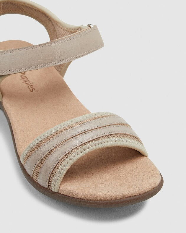 HUSH PUPPIES AMAZING - TAUPE