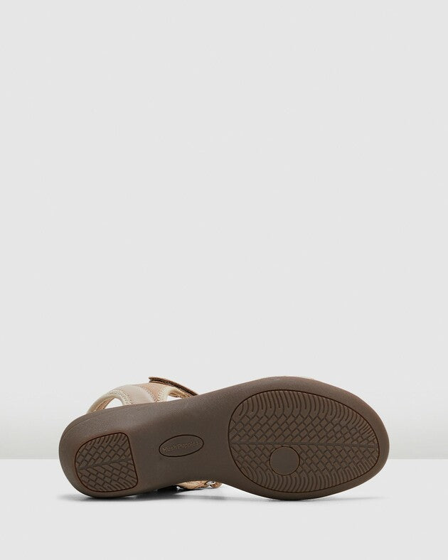 HUSH PUPPIES AMAZING - TAUPE