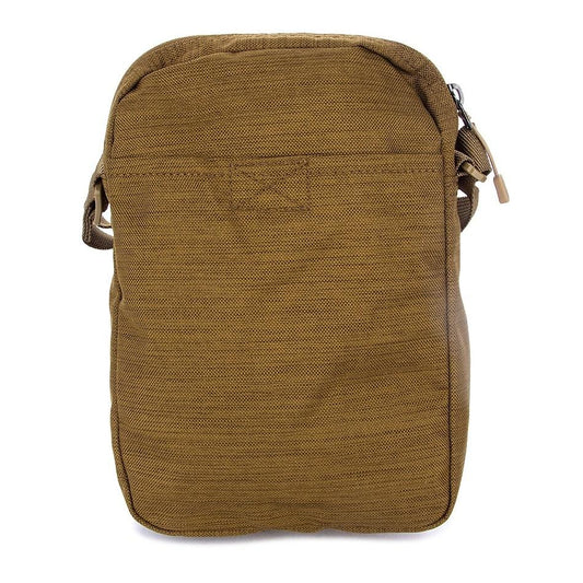 NIKE HERITAGE SLING BAG (Olive Flak / Parachute Beige / Orange Blaze)