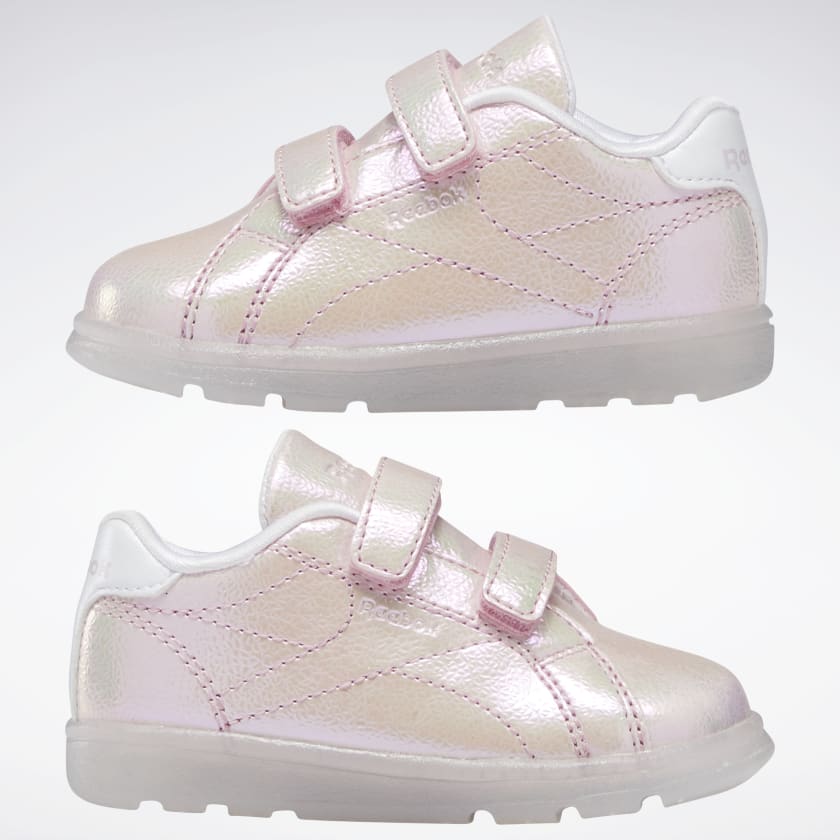 INFANT REEBOK ROYAL COMPLETE CLN 2 - Frost Berry / Frost Berry / Cloud White