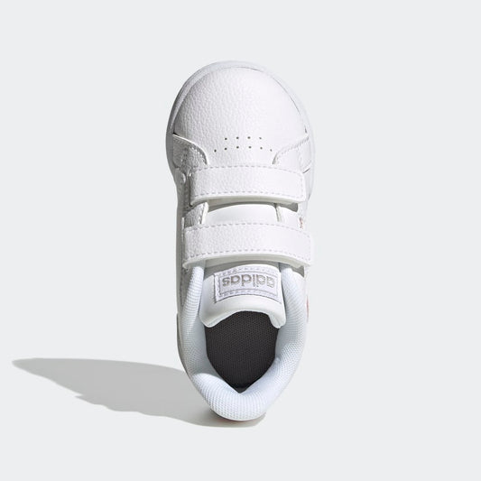 ADIDAS INFANT ROGUERA I - Cloud White / Cloud White / Platinum Metallic
