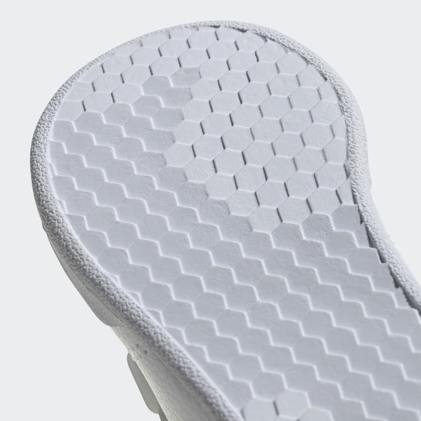 ADIDAS INFANT ROGUERA I - Cloud White / Cloud White / Platinum Metallic