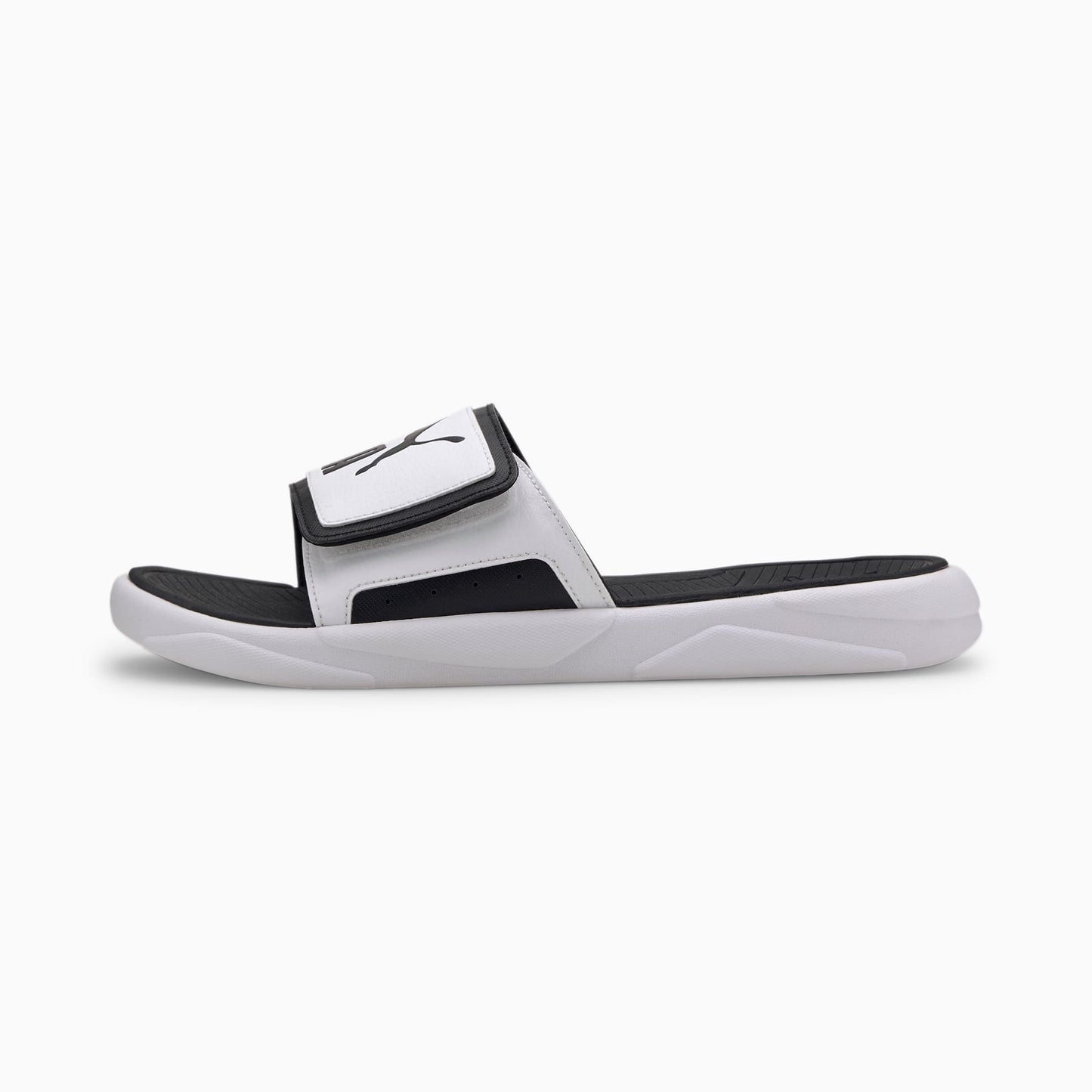 PUMA ROYALCAT COMFORT - PUMA WHITE/PUMA BLACK