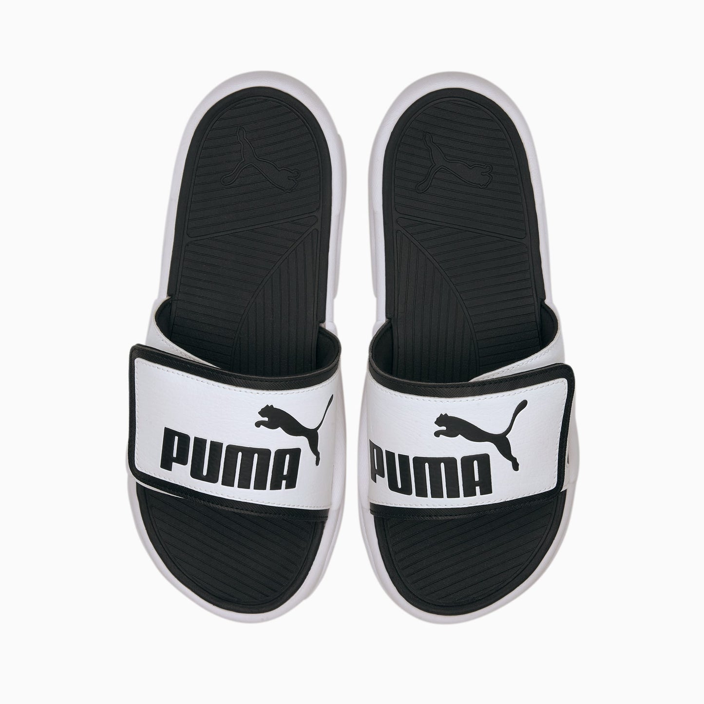 PUMA ROYALCAT COMFORT - PUMA WHITE/PUMA BLACK