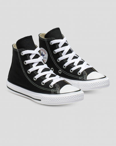 CONVERSE KIDS CHUCK TAYLOR ALL STAR - BLACK