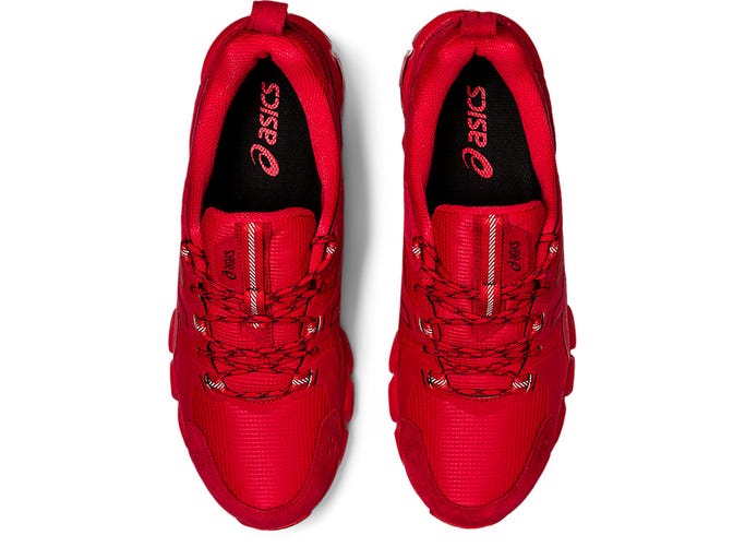 ASICS GEL-QUANTUM 180 - CLASSIC RED/CLASSIC RED