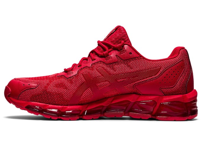 ASICS GEL-QUANTUM 360 6 - RED/RED
