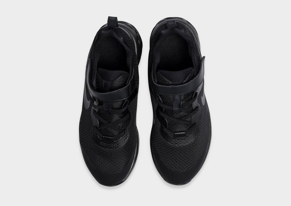 NIKE KIDS REVOLUTION 6 NN (PSV) - BLACK/BLACK