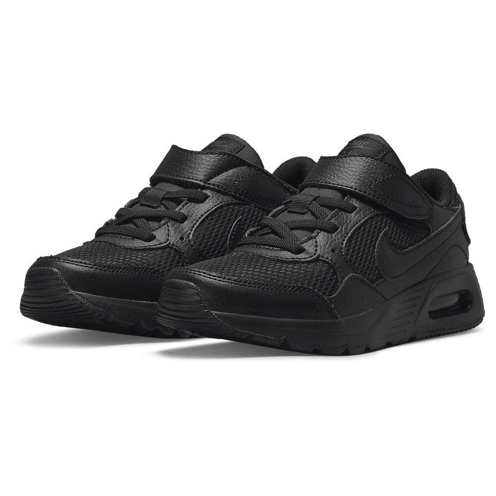 NIKE KIDS AIR MAX SC (PSV) - BLACK/BLACK/BLACK