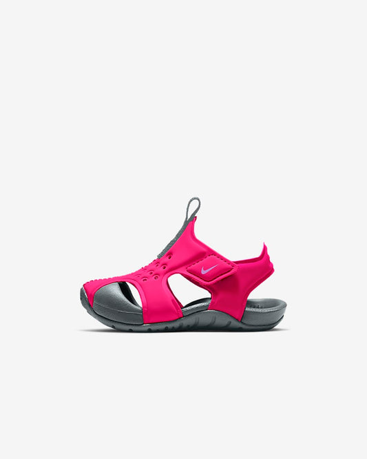 NIKE INFANT SUNRAY PROTECT 2 (TD) - HYPER PINK/FUCHSIA GLOW