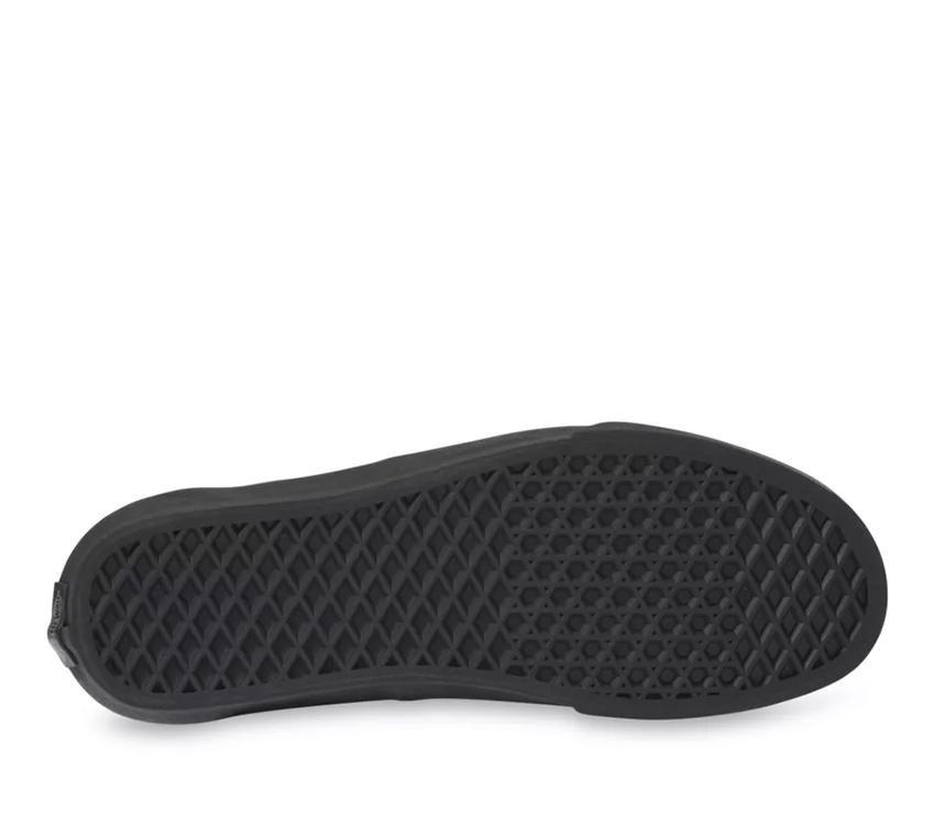 VANS ERA (LEATHER) - BLACK MONO