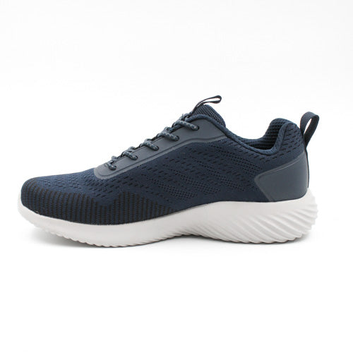 SKECHERS BOUNDER INTREAD - NAVY
