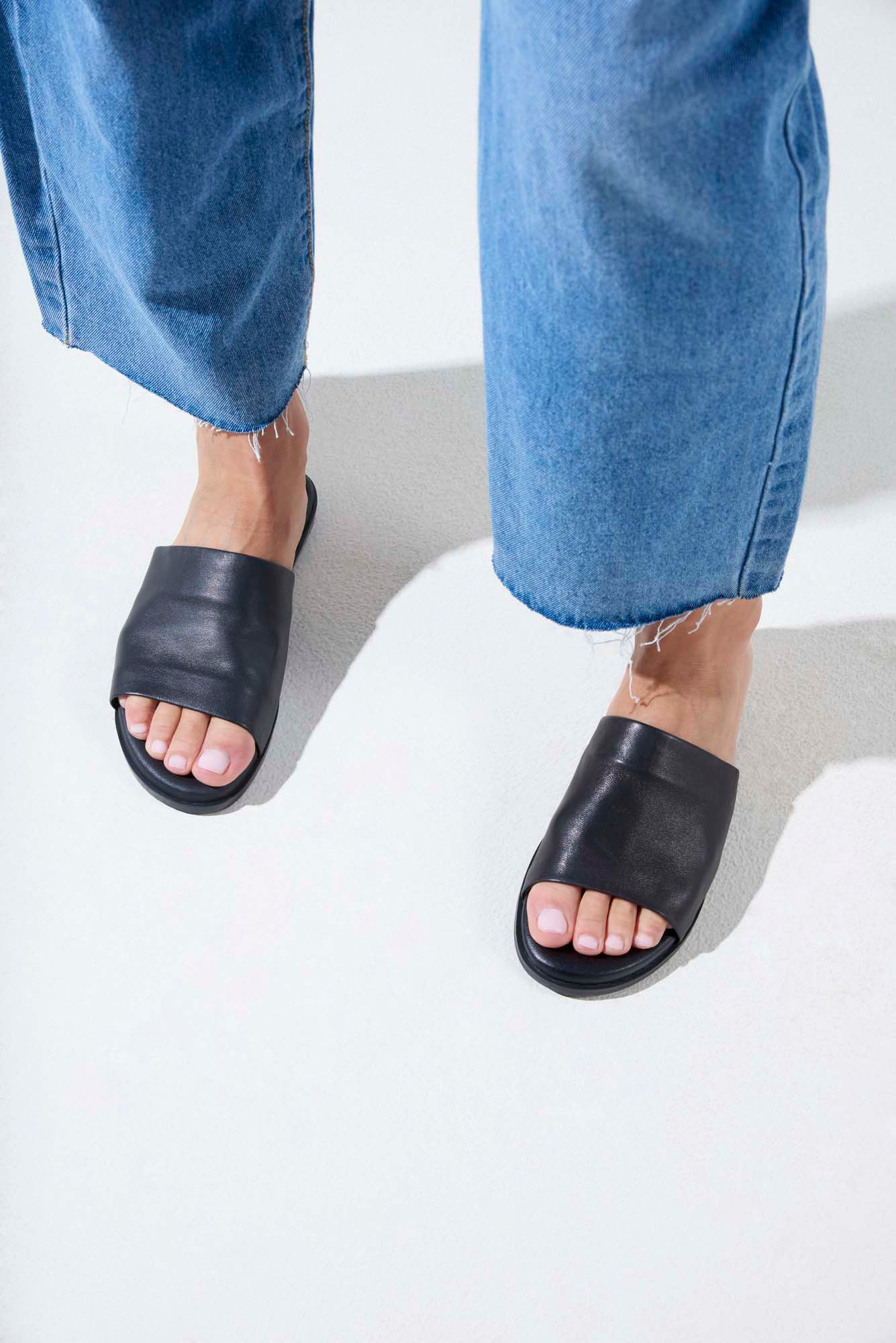 HUSH PUPPIES PARADISE - BLACK