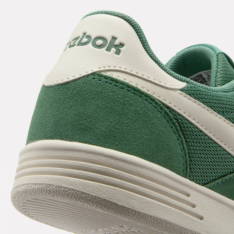 REEBOK COURT ADVANCE - GREEN/CHALK