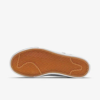 NIKE INFANT COURT LEGACY - BLACK/WHITE/LIGHT BROWN
