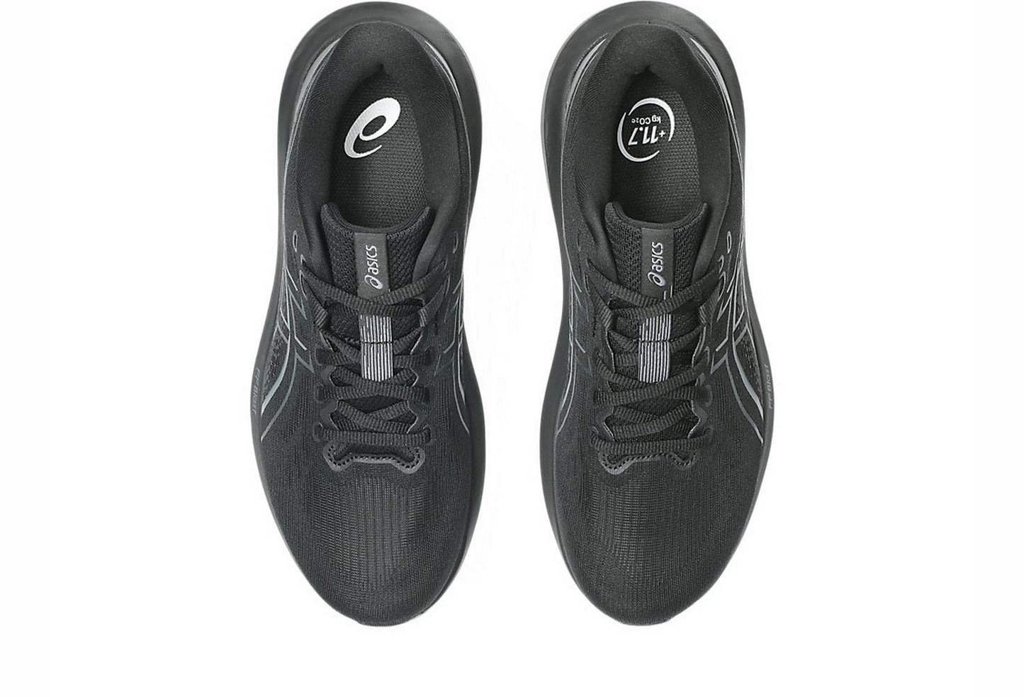 ASICS GT-1000 15 *EXTRA WIDE* - BLACK/BLACK