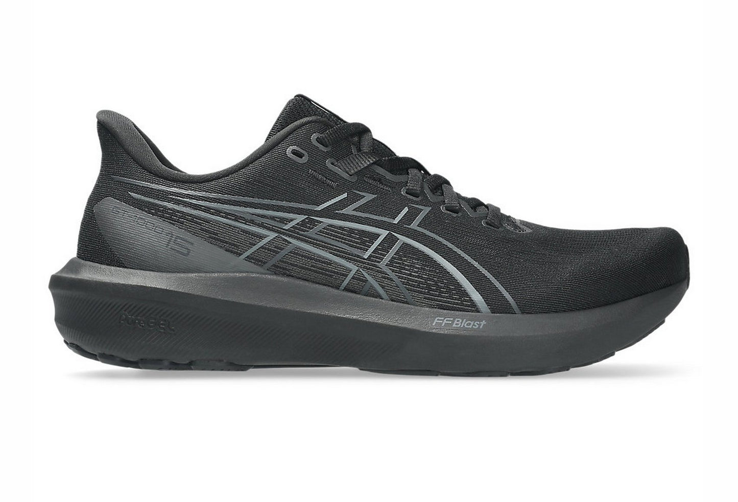 ASICS GT-1000 15 *EXTRA WIDE* - BLACK/BLACK