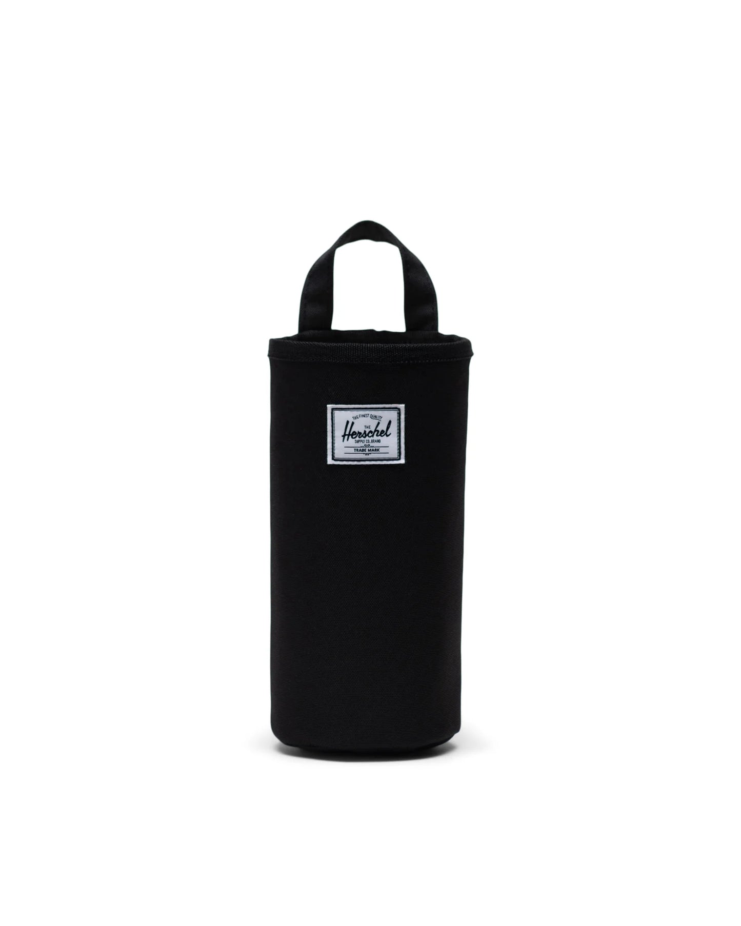 HERSCHEL ALEXANDER ZIP SMALL - BLACK | INSULATED