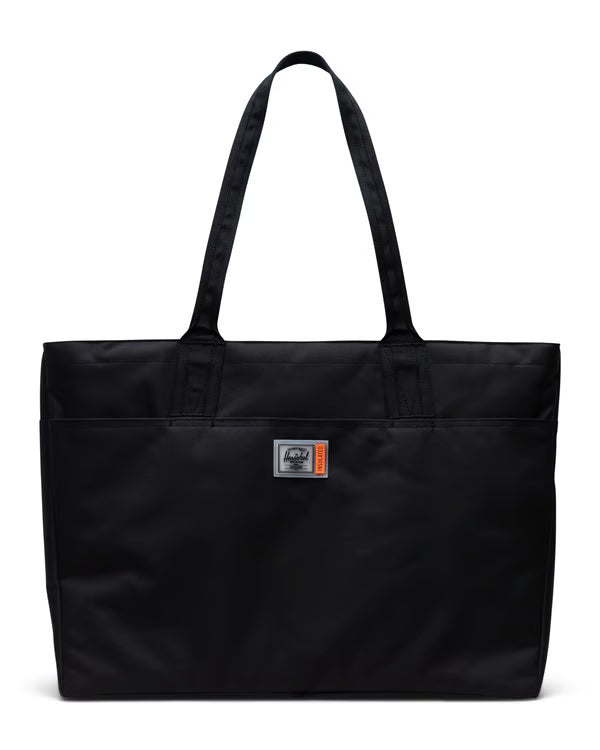 HERSCHEL ALEXANDER ZIP TOTE LARGE | INSULATED