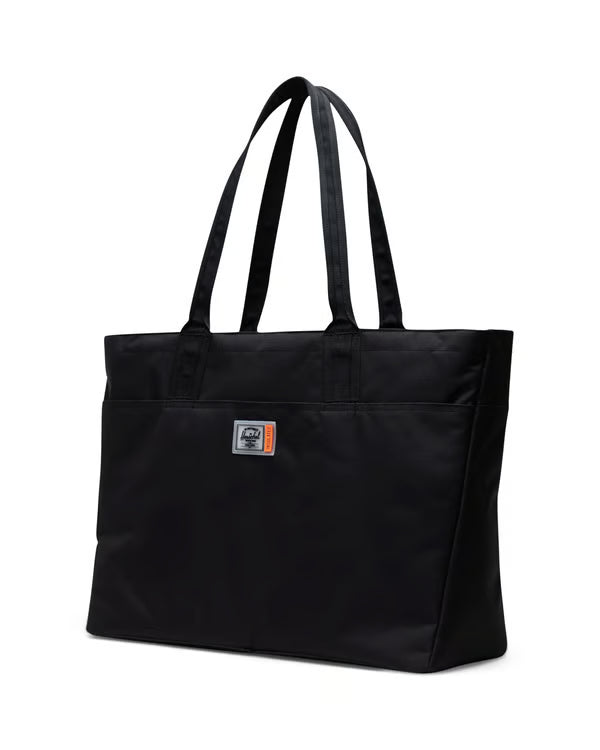 HERSCHEL ALEXANDER ZIP TOTE LARGE | INSULATED