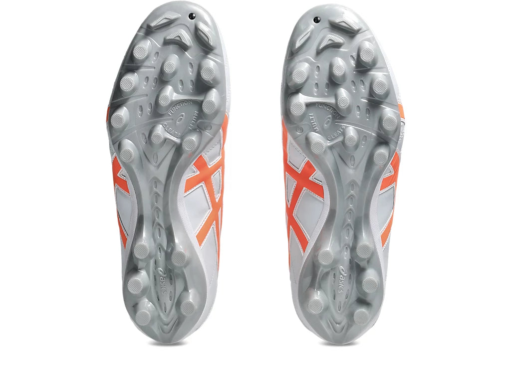 ASICS LETHAL SPEED RS - WHITE/VIVID CORAL