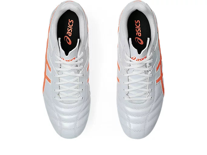 ASICS LETHAL SPEED RS - WHITE/VIVID CORAL