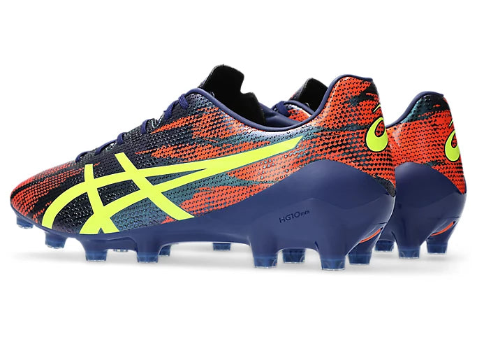 ASICS MENACE 4 L.E - DIVE BLUE/SAFETY YELLOW