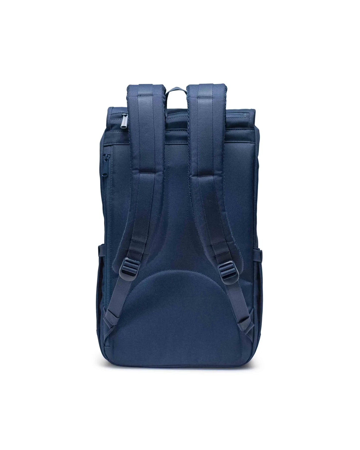 HERSCHEL LITTLE AMERICA - NAVY/BROWN