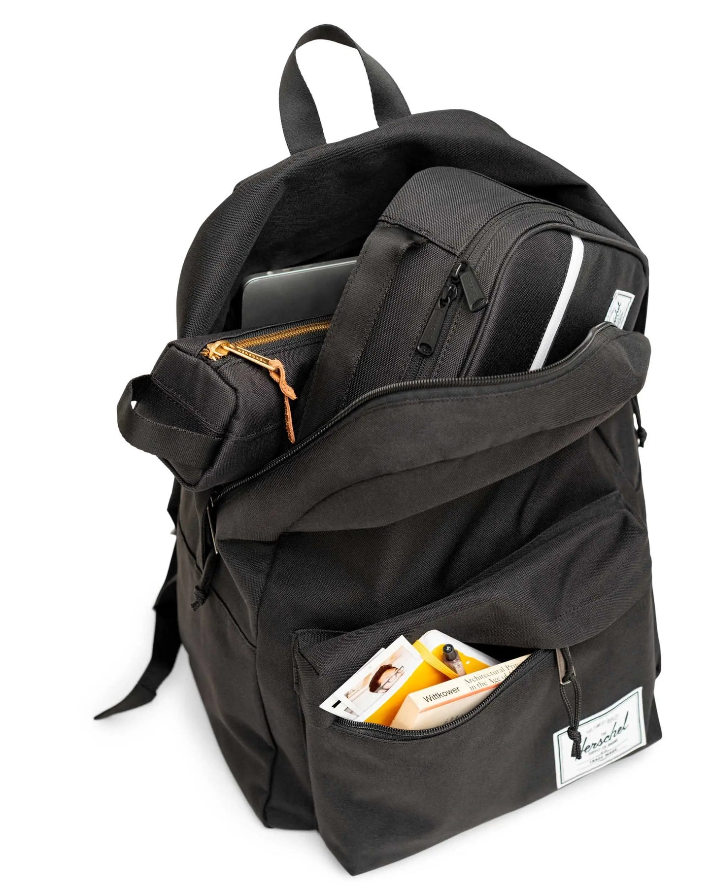 HERSCHEL CLASSIC XL BACKPACK - BLACK