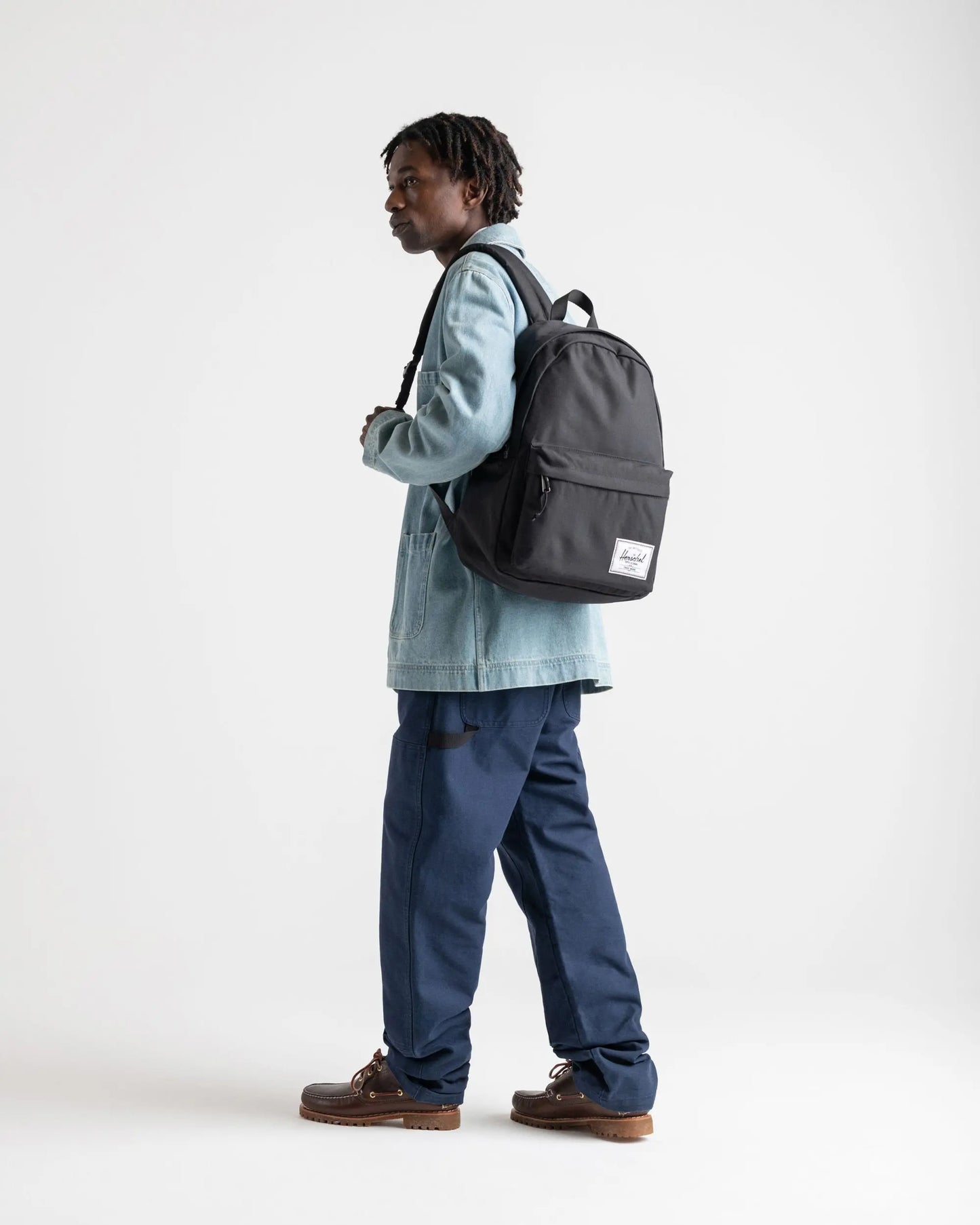 HERSCHEL CLASSIC XL BACKPACK - BLACK