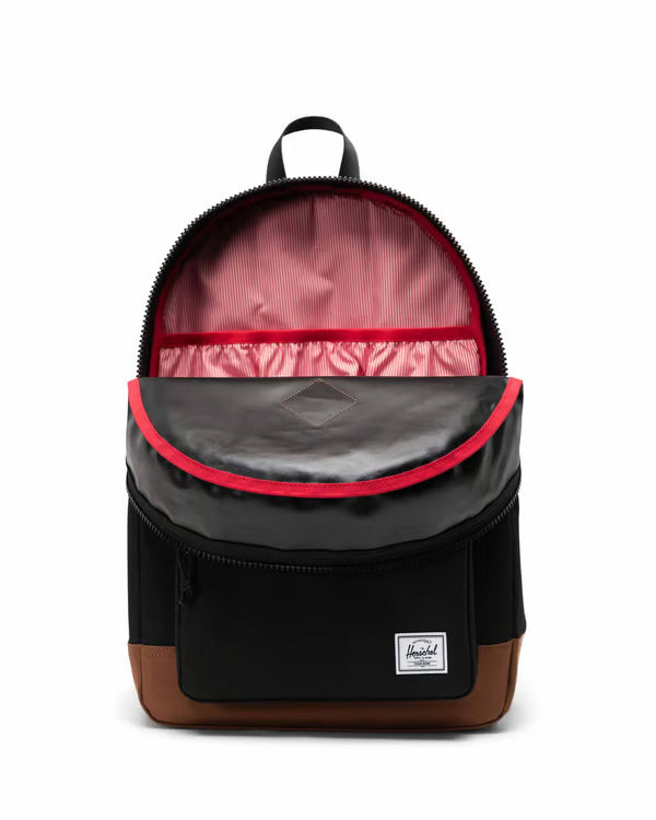 HERSCHEL HERITAGE YOUTH BACKPACK - BLACK
