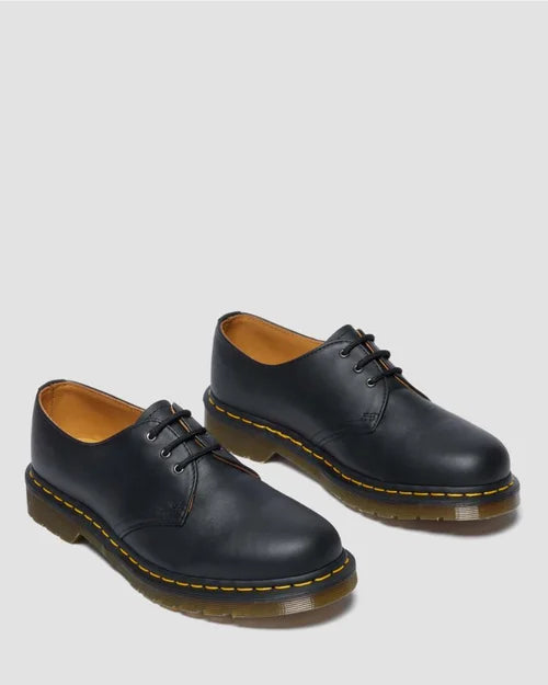 DR MARTENS 1461 NAPPA - BLACK