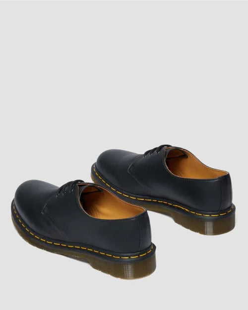 DR MARTENS 1461 NAPPA - BLACK