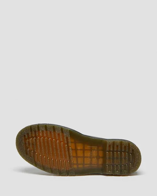 DR MARTENS 1461 SMOOTH LEATHER SHOES - BLACK SMOOTH