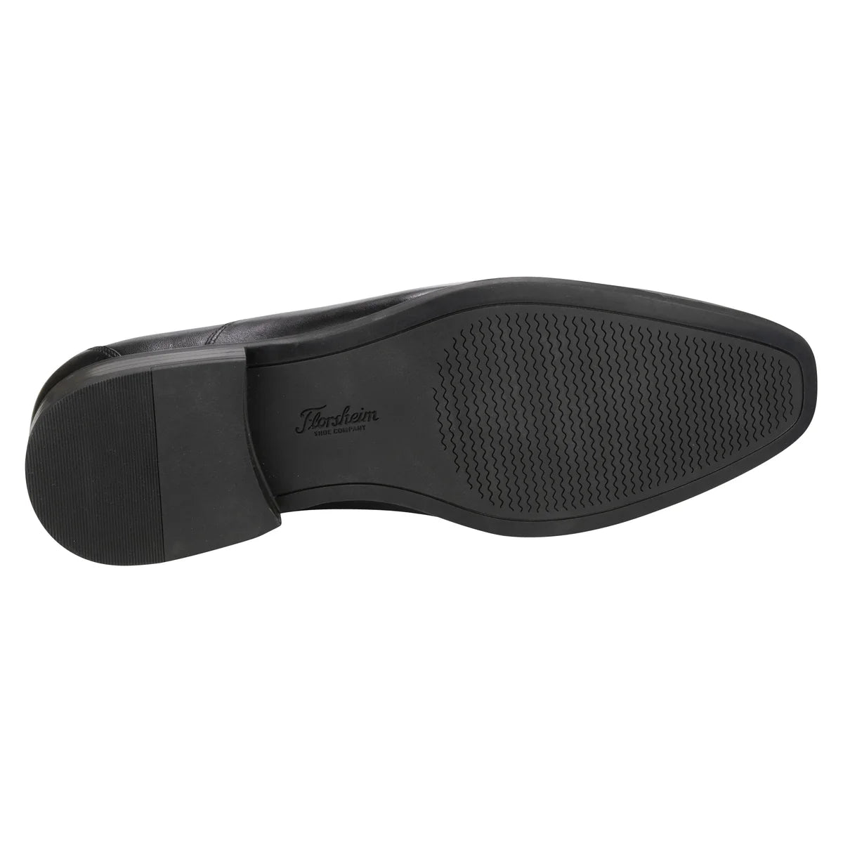 JULIUS MARLOW JACKSON SLIP-ON - BLACK
