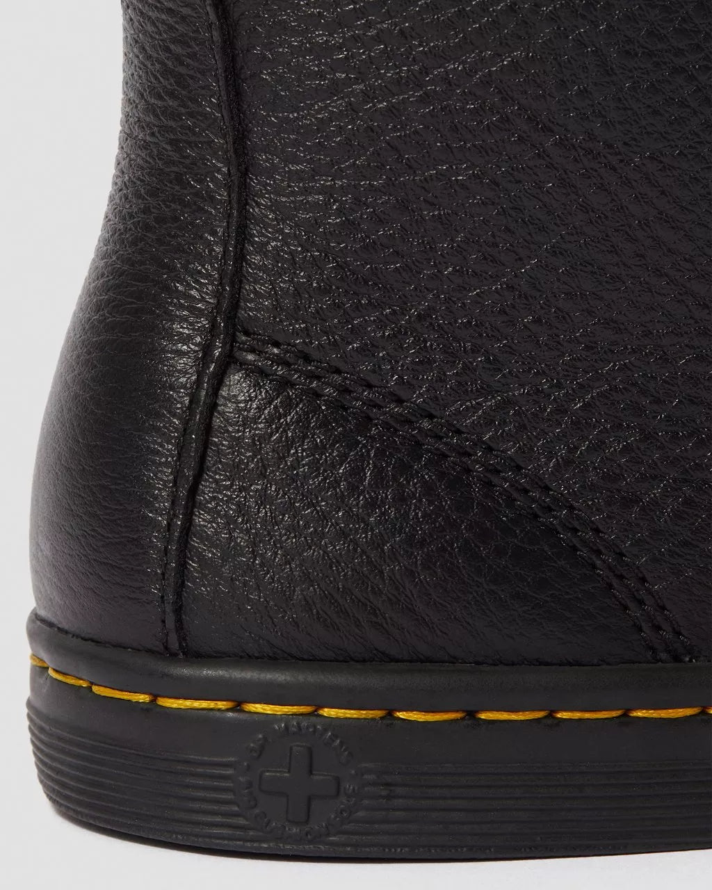 DR MARTENS WOMENS LEYTON - BLACK
