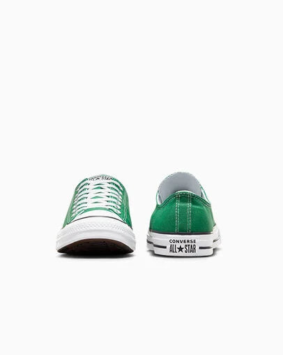 CONVERSE CHUCK TAYLOR ALL STAR LOW - AMAZON GREEN
