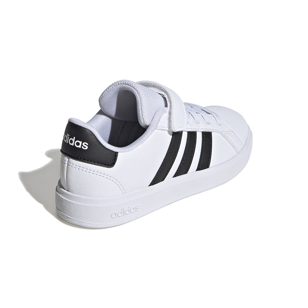 ADIDAS KIDS GRAND COURT 2.0 - Cloud White / Core Black / Cloud White