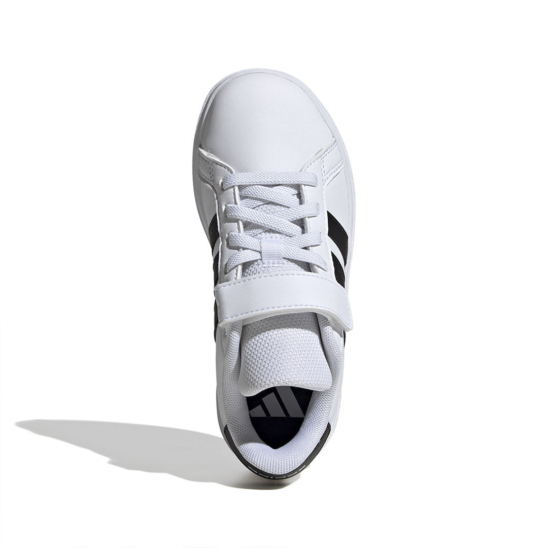 ADIDAS KIDS GRAND COURT 2.0 - Cloud White / Core Black / Cloud White