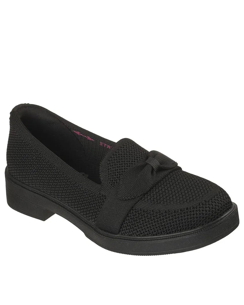 SKECHERS CLEO TAYLOR DESIRE - BLACK