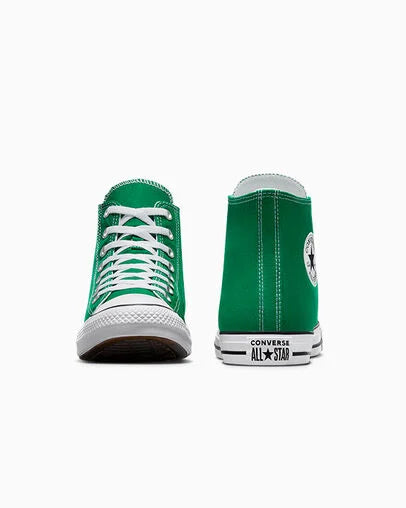 CONVERSE CHUCK TAYLOR ALL STAR HIGH - AMAZON GREEN