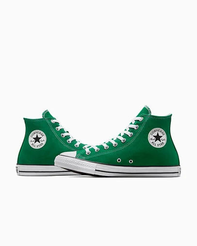 CONVERSE CHUCK TAYLOR ALL STAR HIGH - AMAZON GREEN