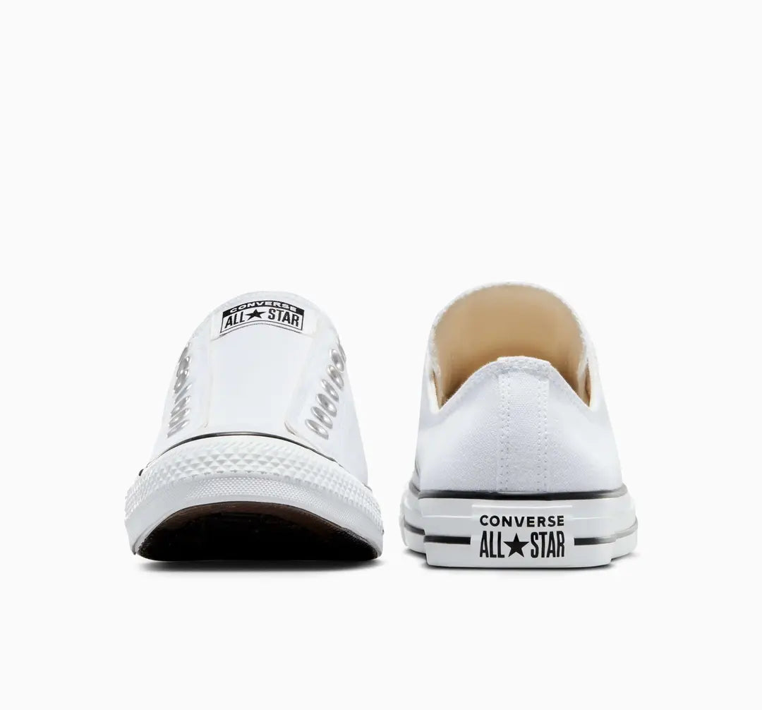 CONVERSE Chuck Taylor All Star Slip - White/Black