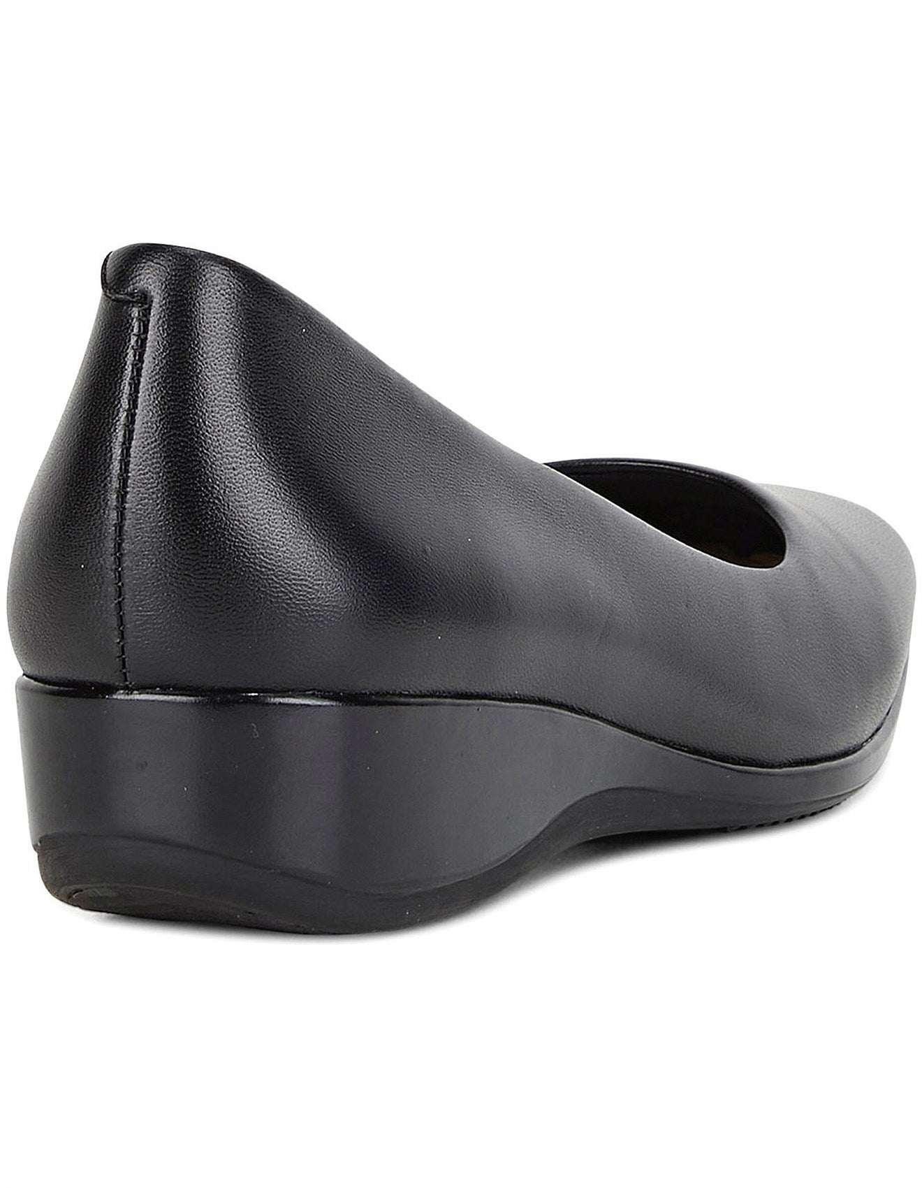 HUSH PUPPIES MARILYN - BLACK