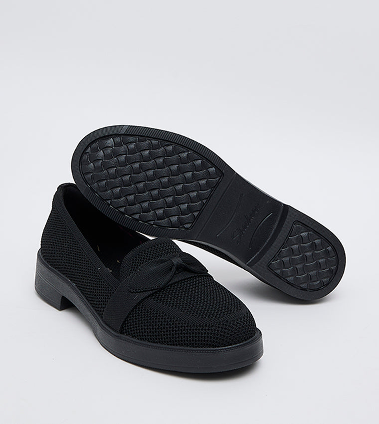 SKECHERS CLEO TAYLOR DESIRE - BLACK